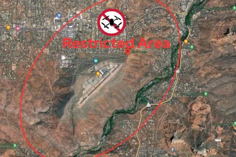 Airport-Mesa-drone-flying-area