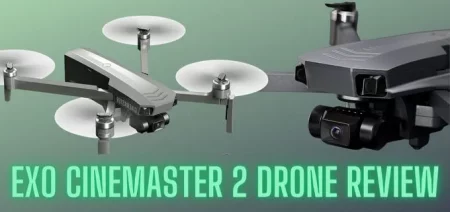 EXO Cinemaster 2 Drone Review In-Depth Expert Insights