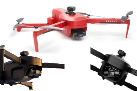 5. The EXO X7 Ranger Plus: Cheap Drone With Obstacle Avoidance