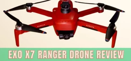 EXO X7 Ranger Drone Review An In-Depth Guide