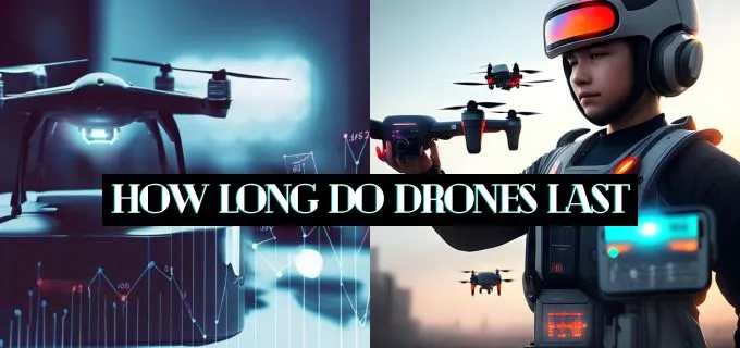 How Long Do Drones Last -Factors Affect Lifespan