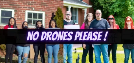 How To Stop Drones From Flying Over Your House