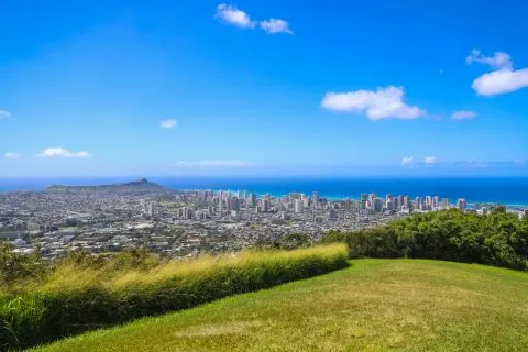 Tantalus Lookout A place for drone flying