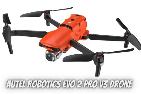 Autel Robotics EVO 2 Pro V3 Drone
