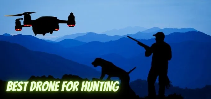 8 Best Drones For Hunting Including Thermal Infrared