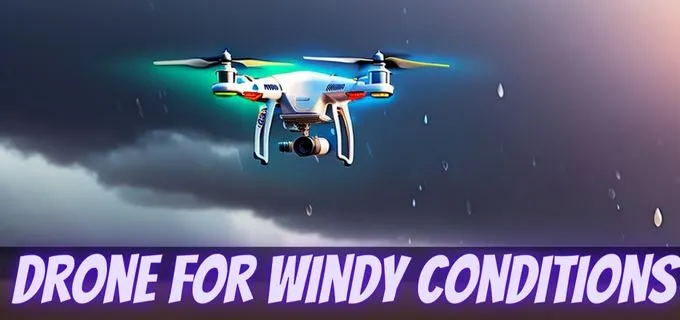 10 Best Drone For Windy Conditions Level 5