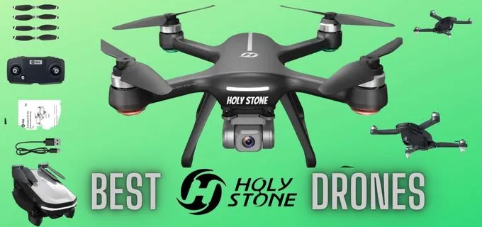 9 Best Holy Stone Drones -Comprehensive Review