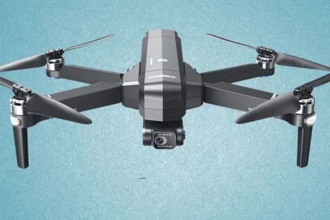 DEERC 2-Axis Gimbal GPS EIS Drones