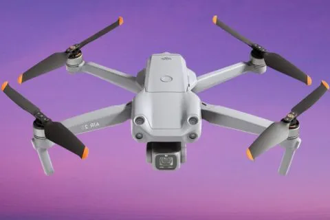 DJI Air 2S Fly More Combo drone