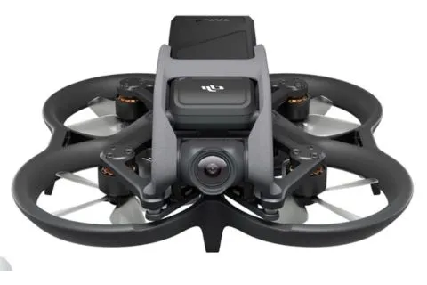 DJI Avata Fly Smart Combo Drone