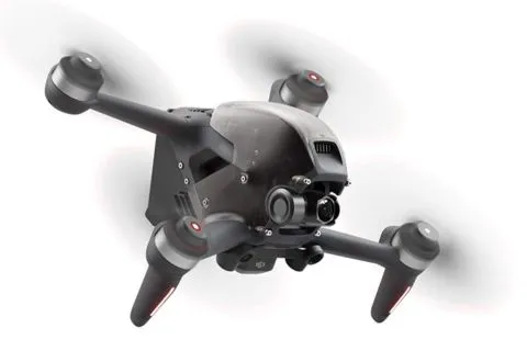 DJI FPV Combo Drone Review