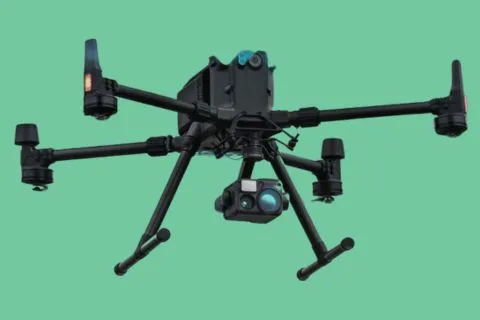 DJI Matrice 300 RTK drone review