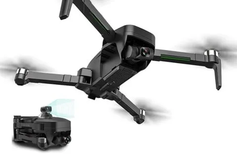 Drone X Pro LIMITLESS UHD Drone