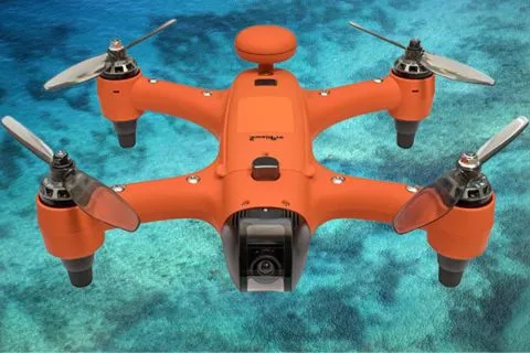 SwellPRO Spry Waterproof Drone
