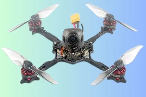 HAPPYMODEL-New-Crux3-FPV-Drone-