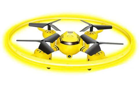 HASAKEE Q8 FPV Drone: 