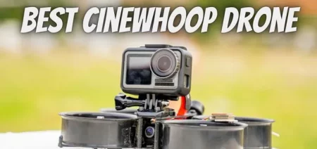 Best Cinewhoop Drone For Beginners & Professionals