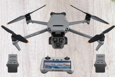 1. DJI Mavic 3 Pro Drone