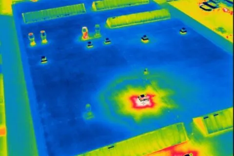 Thermal-Roof-Scans
