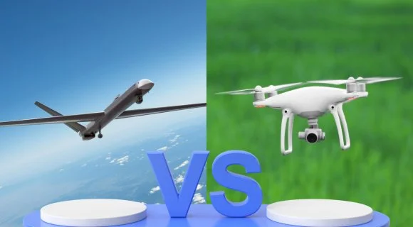 Drone vs Quadcopter Speed