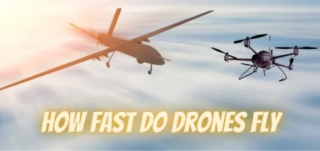 How Fast Do Drones Fly -Drane Max Speed