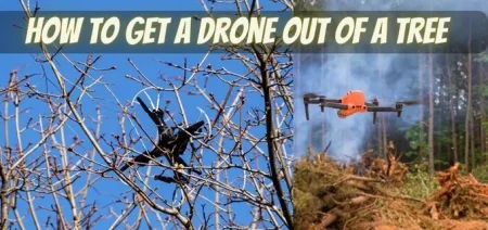 How To Get A Drone Out Of A Tree