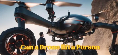 Can A Drone Lift A Person or Carry Human Passengers?