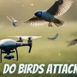 Do Birds Attack Drones