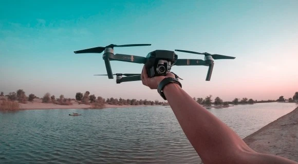 Find Drone is Water Resistance or Not