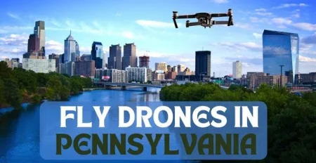 10 Best Places to Fly Drones in Pennsylvania