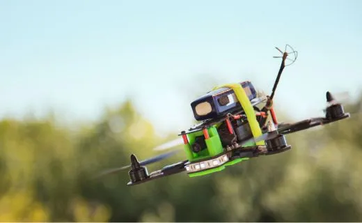 racing drones