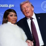 Nicki Minaj Declares Herself a Top Trump Supporter